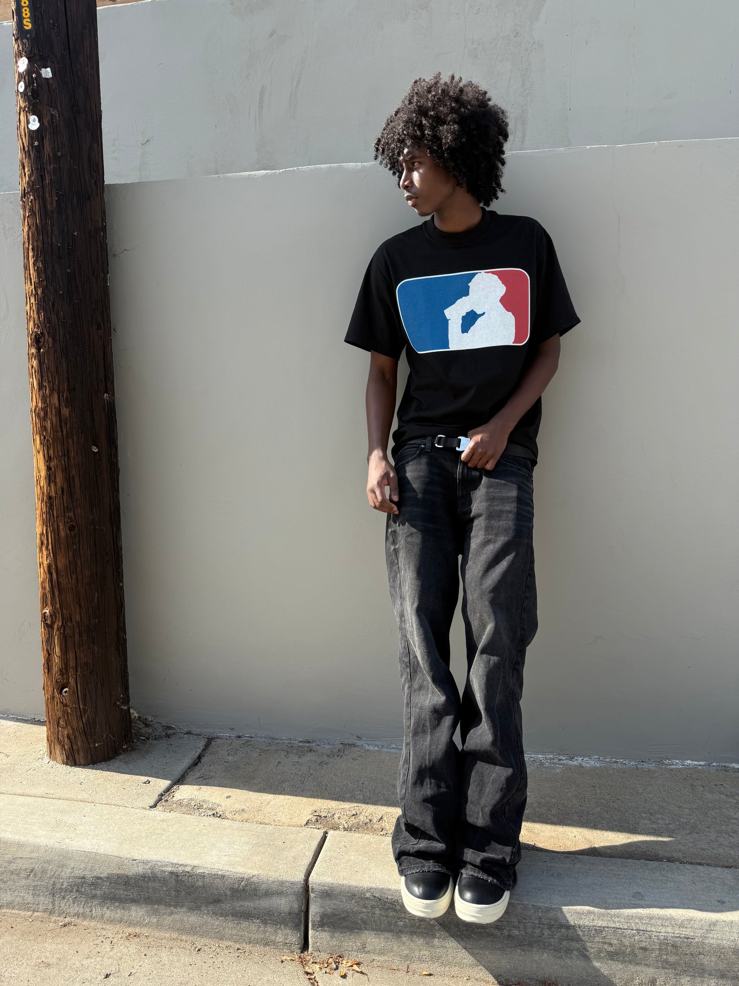 MAJOR LEAGUE SIPPIN TEE