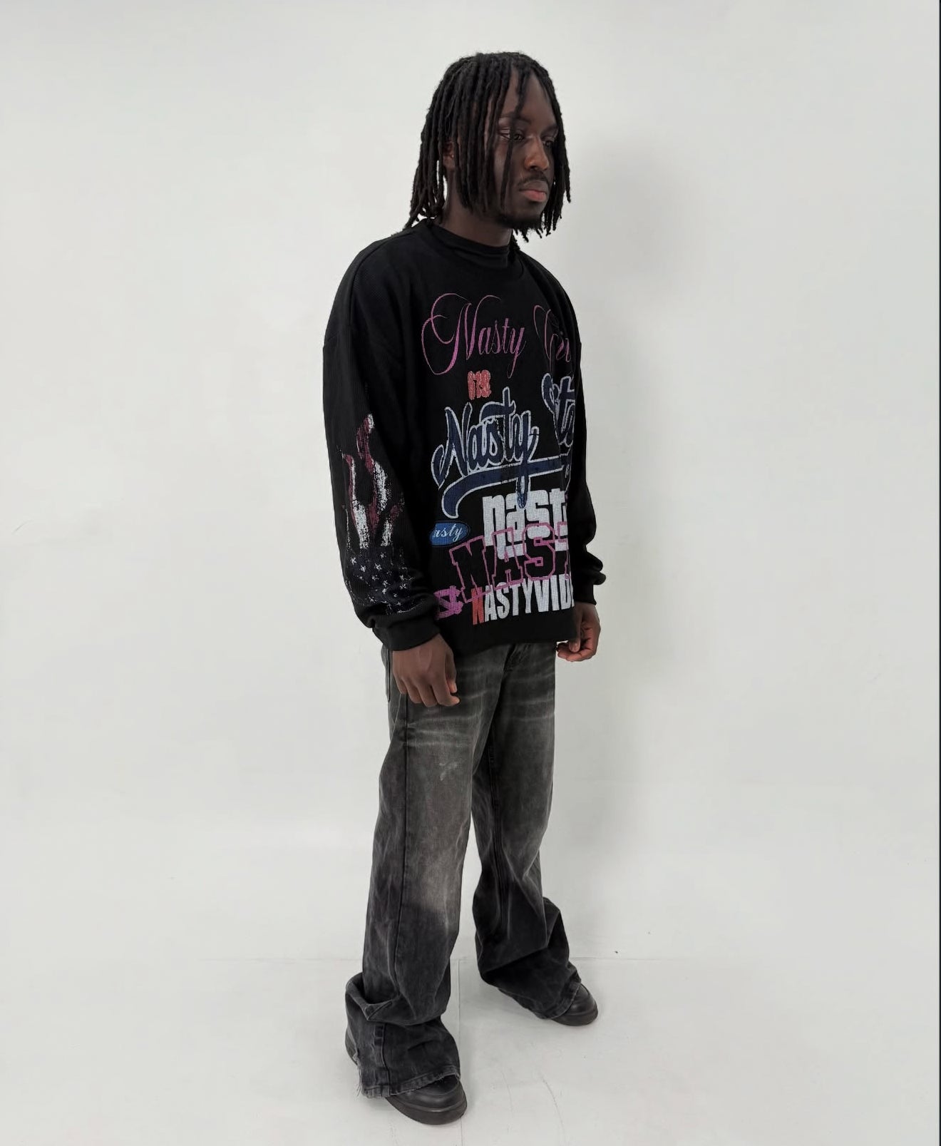 BLACK LOGO THERMAL
