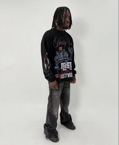 BLACK LOGO THERMAL