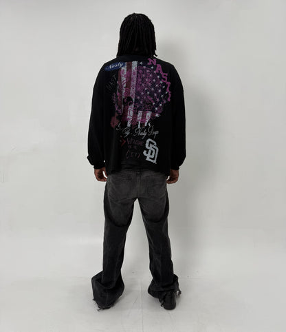 BLACK LOGO THERMAL