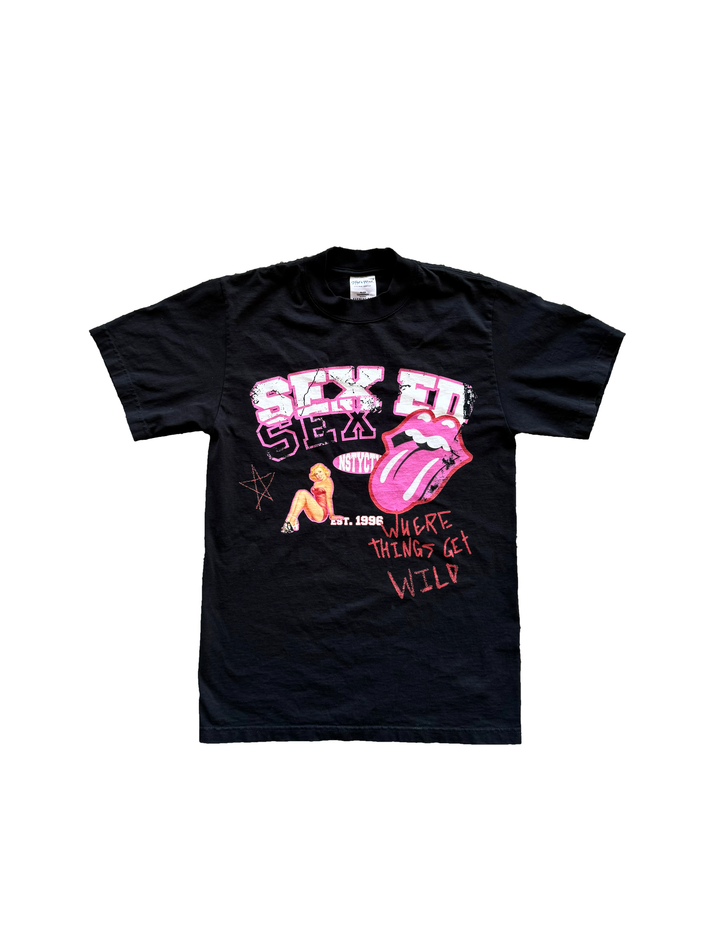 SEX ED TEE