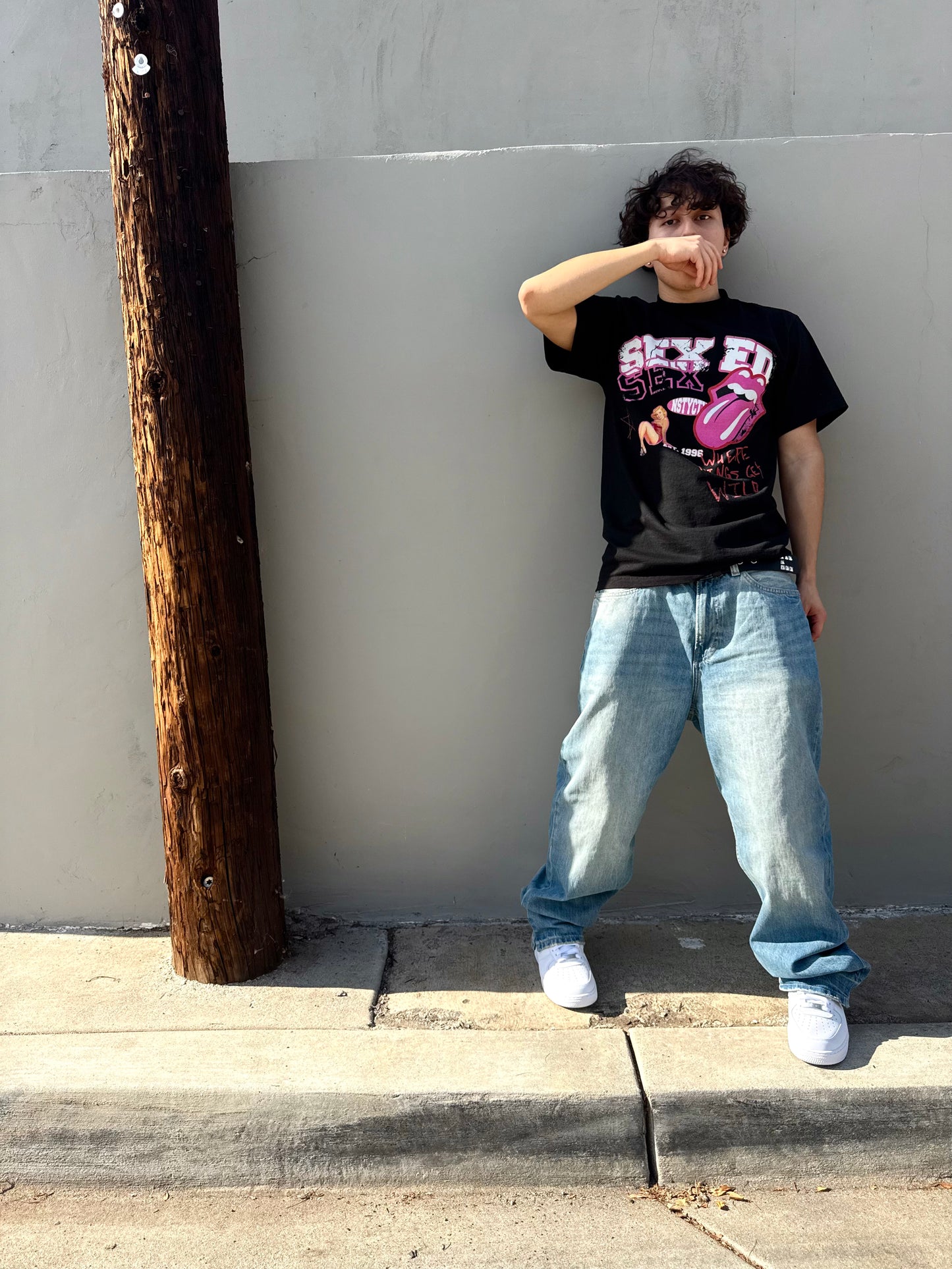 SEX ED TEE